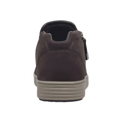 Hot Easy Spirit Novia Casual Ankle Booties BrownNubuck