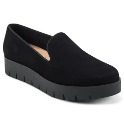 Best Easy Spirit Onward Casual Shoes BlackSuede