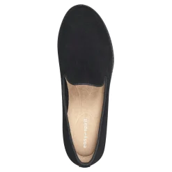 Best Easy Spirit Onward Casual Shoes BlackSuede
