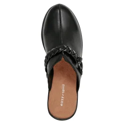 Hot Easy Spirit Paxton Casual Clogs Black