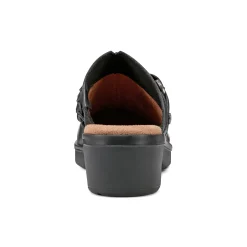 Hot Easy Spirit Paxton Casual Clogs Black
