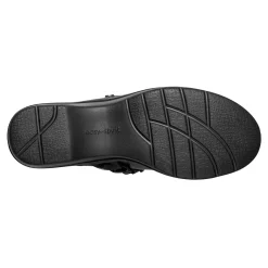Hot Easy Spirit Paxton Casual Clogs Black
