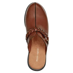 Discount Easy Spirit Paxton Casual Clogs Brown