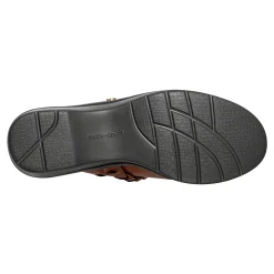 Discount Easy Spirit Paxton Casual Clogs Brown