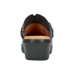 Hot Easy Spirit Paxton Casual Clogs Navy