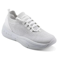 Best Easy Spirit Power Slip On Sneakers White