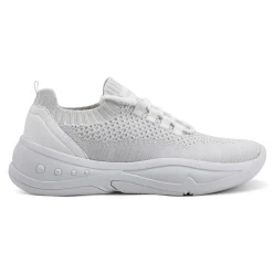 Best Easy Spirit Power Slip On Sneakers White