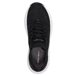 Best Easy Spirit Power Slip On Sneakers Black/White