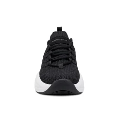 Best Easy Spirit Power Slip On Sneakers Black/White