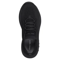 Best Easy Spirit Power Slip On Sneakers Black
