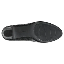 Sale Easy Spirit Priscila Dress Pumps BlackCroco