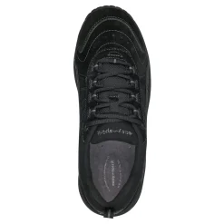 Online Easy Spirit Punter Athletic Shoes BlackSuede