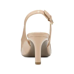 Hot Easy Spirit Raveen Slingback Pumps NaturalPatent