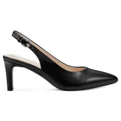Clearance Easy Spirit Raveen Slingback Pumps Black