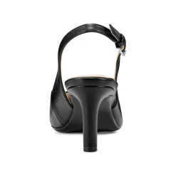 Clearance Easy Spirit Raveen Slingback Pumps Black