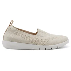 Clearance Easy Spirit Razzle Casual Flats LightNatural