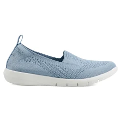 Outlet Easy Spirit Razzle Casual Flats Blue