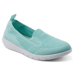 New Easy Spirit Razzle Casual Flats Turquoise