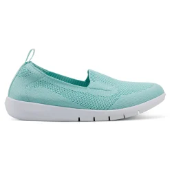 New Easy Spirit Razzle Casual Flats Turquoise