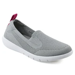 Best Easy Spirit Razzle Casual Flats LightGrey
