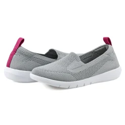 Best Easy Spirit Razzle Casual Flats LightGrey