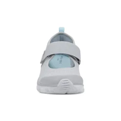 Discount Easy Spirit Realive Mary Jane Walking Shoes LightGrey