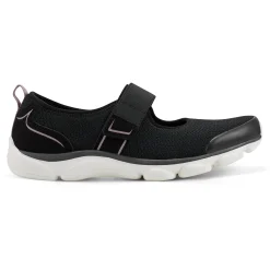 Clearance Easy Spirit Realive Mary Jane Walking Shoes Black