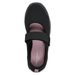 Clearance Easy Spirit Realive Mary Jane Walking Shoes Black