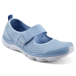 Outlet Easy Spirit Realive Mary Jane Walking Shoes Blue