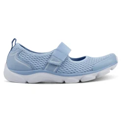 Outlet Easy Spirit Realive Mary Jane Walking Shoes Blue