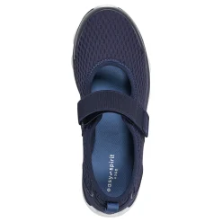 Online Easy Spirit Realive Mary Jane Walking Shoes NavyMesh