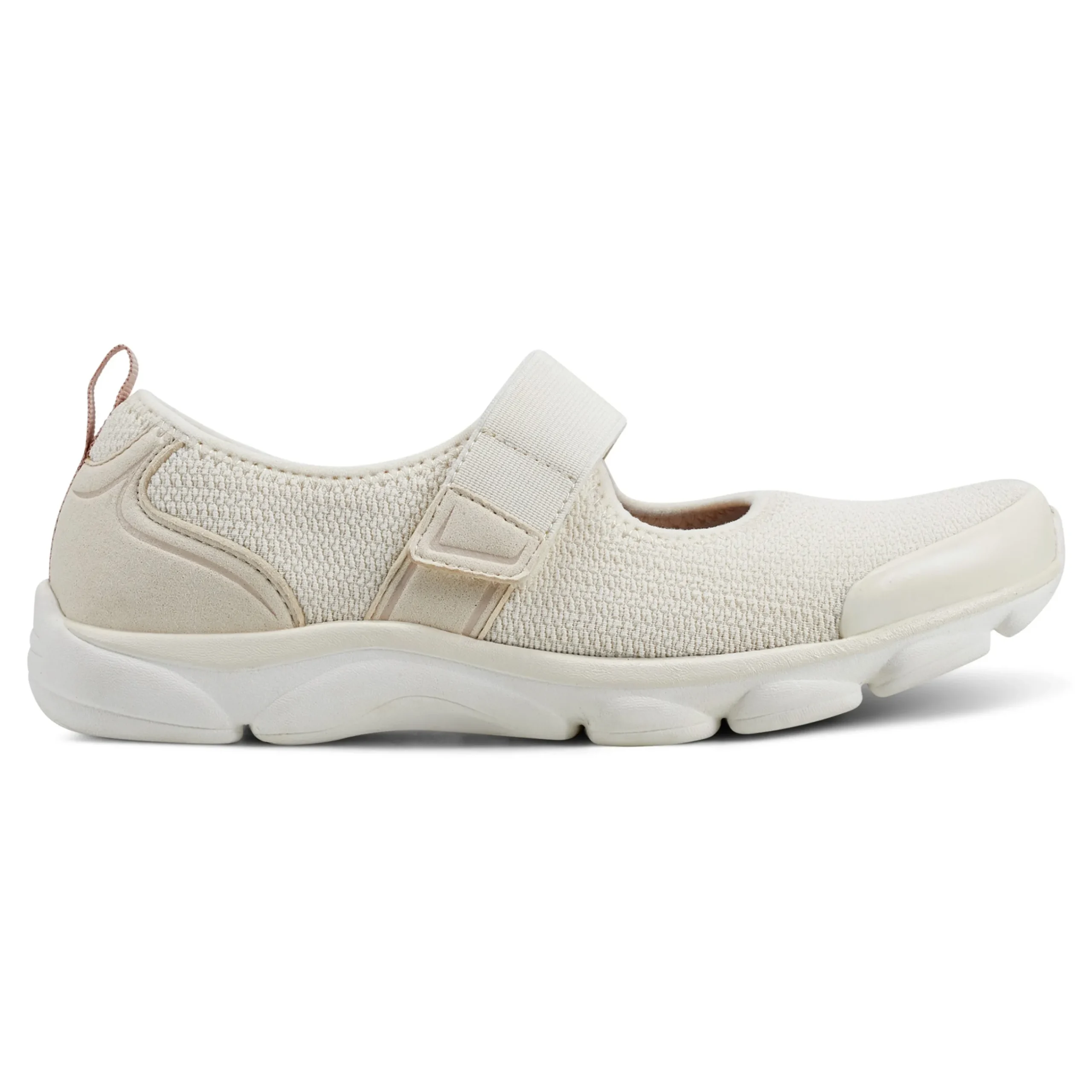 Online Easy Spirit Realive Mary Jane Walking Shoes Natural