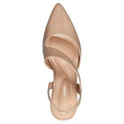 Discount Easy Spirit Recruit Slingback Pumps NaturalPatent