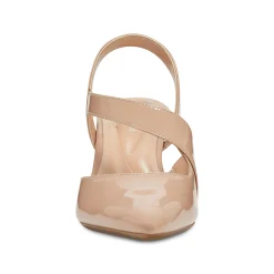 Discount Easy Spirit Recruit Slingback Pumps NaturalPatent