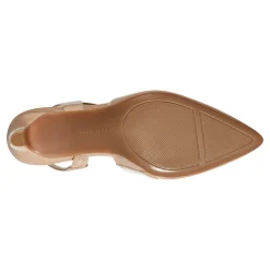 Discount Easy Spirit Recruit Slingback Pumps NaturalPatent