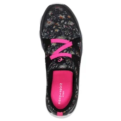 Outlet Easy Spirit Riptide Clogs BlackFloral