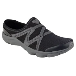 Outlet Easy Spirit Riptide Clogs BlackFabric