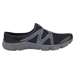 Outlet Easy Spirit Riptide Clogs BlackFabric