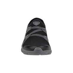 Outlet Easy Spirit Riptide Clogs BlackFabric