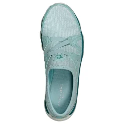 Outlet Easy Spirit Riptide Clogs LightBlue