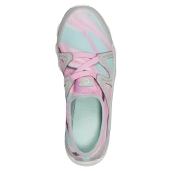 New Easy Spirit Riptide Clogs GreyPinkMulti