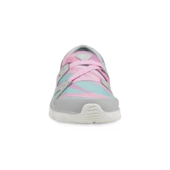 New Easy Spirit Riptide Clogs GreyPinkMulti