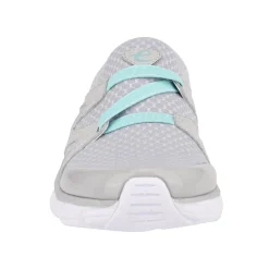 New Easy Spirit Riptide Clogs LightGreyFabric