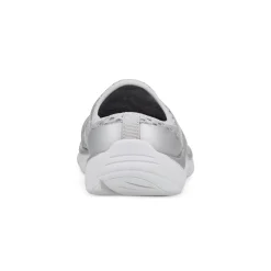 Easy Spirit Riptide Clogs Silver