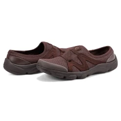 Hot Easy Spirit Riptide Clogs Brown