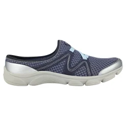 Discount Easy Spirit Riptide Clogs NavyFabric