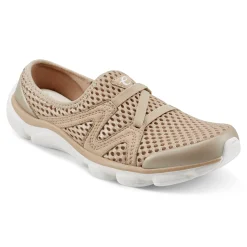 Hot Easy Spirit Riptide Clogs Gold