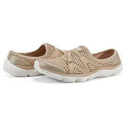 Hot Easy Spirit Riptide Clogs Gold