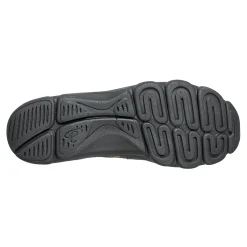 Outlet Easy Spirit Riptide Clogs Black/Leopard
