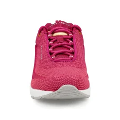 Sale Easy Spirit Romy Knit Walking Shoes Red